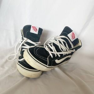 VANS high tops